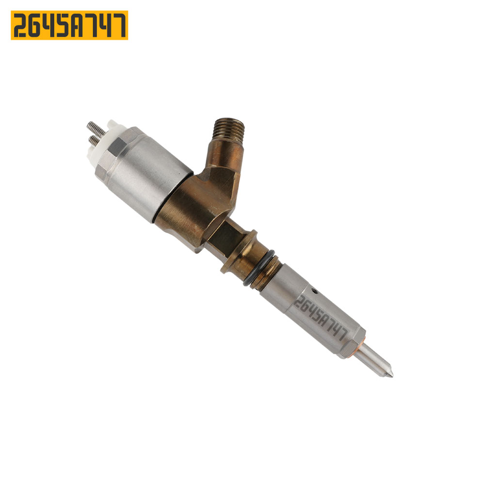 China Made New High Quality Common Rail Fuel Injector 2645A734 - Common Rail 2645A747 Injector